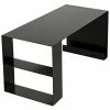 NRD BLACK METAL DESK