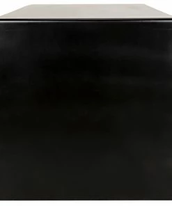 NRD BLACK METAL DESK