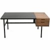 NRD BLACK ALGERON DESK