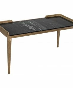 NRD WOD WARD DESK BLACK