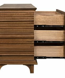 NRD BERNARD 6 CABINETS, DRAWERS, & SHELVES