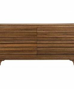 NRD BERNARD 6 CABINETS, DRAWERS, & SHELVES