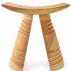 SW FAIR TRADE CEDRELA WOOD RING STOOL (GHANA) 2 SW FAIR TRADE CEDRELA WOOD RING STOOL (GHANA)
