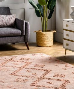 NL MOROCCAN ULIANEE JUTE ( 3' X 5' ) 43 NL MOROCCAN ULIANEE JUTE ( 3' X 5' )