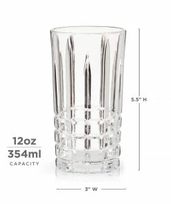 VK HIGHLAND HIGHBALL TUMBLERS