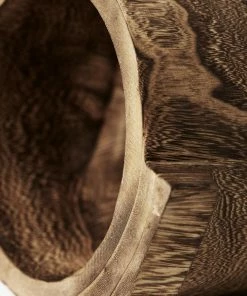 SL CRAFT WOOD BUCKET