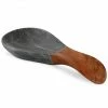 BH MARBLE AND ACACIA SPOON REST ENTERTAINING