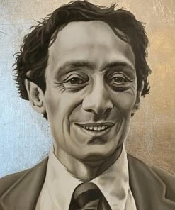 STAG & MANOR HARVEY By Paul Morin