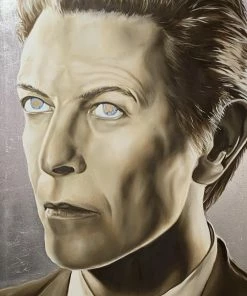 STAG & MANOR BOWIE By Paul Morin