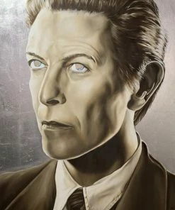 STAG & MANOR BOWIE By Paul Morin