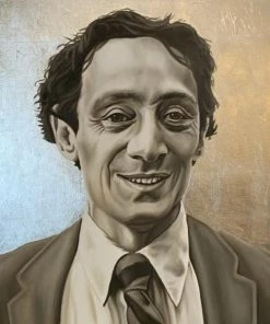 STAG & MANOR HARVEY By Paul Morin