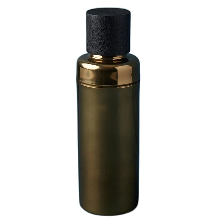 BH BLACK MANGO & BRONZE COCKTAIL SHAKER 3 BH BLACK MANGO & BRONZE COCKTAIL SHAKER