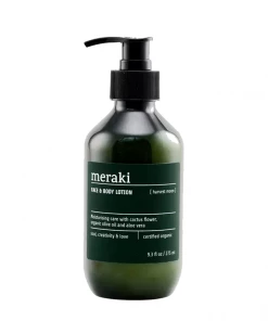 SL FACE & BODY LOTION, HARVEST MOON (DENMARK)