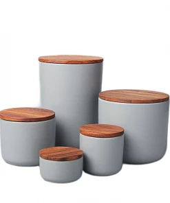 BH ACACIA LID STORM STONEWARE