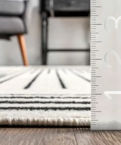 NL WHITE LAIRE ECLIPSE ( 4' X 6' ) 11 NL WHITE LAIRE ECLIPSE ( 4' X 6' )