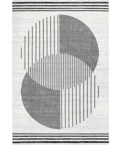 NL WHITE LAIRE ECLIPSE ( 4' X 6' )