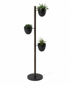 UMD BLACK FLORISTAND PLANTER