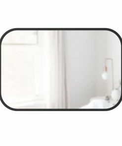 UMD HUB RECTANGULAR MIRROR BLACK