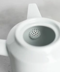 KN BLACK CERAMIC TEAPOT - KYUSU 14 KN BLACK CERAMIC TEAPOT - KYUSU