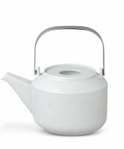 KN CERAMIC TEAPOT BLACK