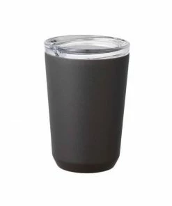 KN BLACK KINTO TO GO TUMBLER 27 KN BLACK KINTO TO GO TUMBLER