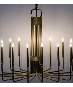 NRD KOOPER CHANDELIER