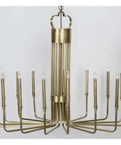 NRD KOOPER CHANDELIER