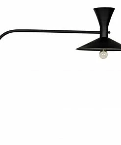 NRD BLACK ENZO SCONCE
