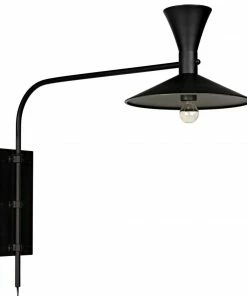 NRD BLACK ENZO SCONCE