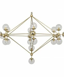 NRD PLUTO CHANDELIER BLACK