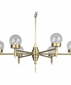 NRD LESLIE CHANDELIER