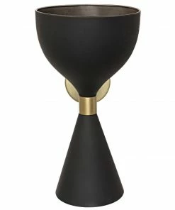 NRD AEGEON SCONCE BLACK