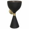 NRD AEGEON SCONCE BLACK
