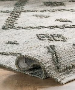 NL MOROCCAN ULIANEE JUTE ( 3' X 5' ) 33 NL MOROCCAN ULIANEE JUTE ( 3' X 5' )