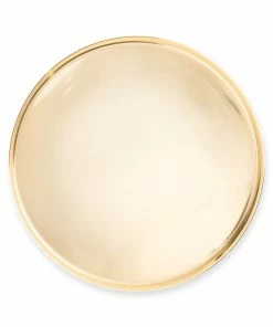VK GOLD SERVING TRAY COCKTAILS