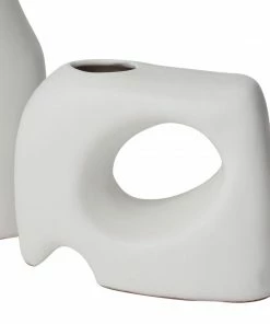 AD FLORA CERAMIC MAC VASE