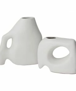 AD FLORA CERAMIC MAC VASE