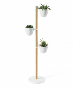UMD BLACK FLORISTAND PLANTER