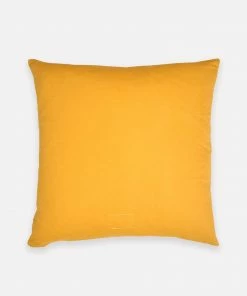 AN BOHO GOLD ASHA THROW PILLOWS (INDIA)