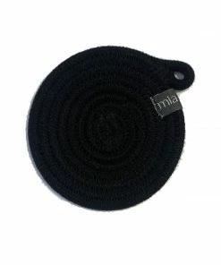 MM BLACK MIDNIGHT COASTERS (SOUTH AFRICA) (set Of 4)