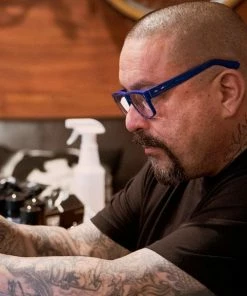 CD BLACK MISTER CARTOON