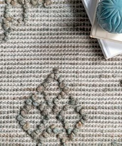 NL MOROCCAN ULIANEE JUTE ( 3' X 5' ) 34 NL MOROCCAN ULIANEE JUTE ( 3' X 5' )