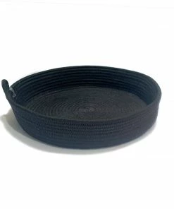 MM MIDNIGHT COTTON TABLE BASKETS (SOUTH AFRICA)