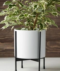 TT ALTO CERAMIC PLANTERS BOHO