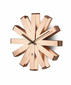 UMD RIBBON WALL CLOCK 10 UMD RIBBON WALL CLOCK