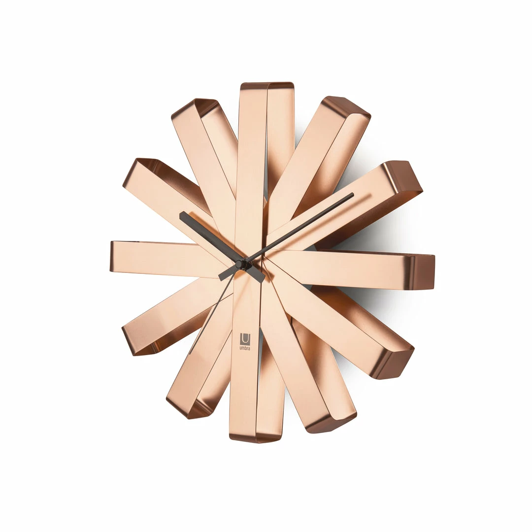 UMD RIBBON WALL CLOCK 6 UMD RIBBON WALL CLOCK