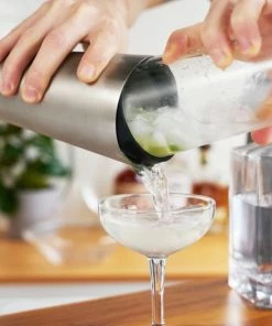 VK BOSTON COCKTAIL SHAKER COCKTAILS