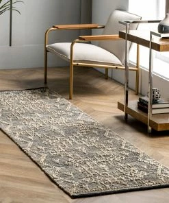 NL MOROCCAN ULIANEE JUTE ( 3' X 5' ) 30 NL MOROCCAN ULIANEE JUTE ( 3' X 5' )