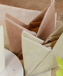 NW ENTERTAINING NARA NAPKINS (JAPAN)