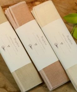 NW ENTERTAINING NARA NAPKINS (JAPAN)